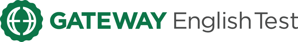 Gateway logo - GATEWAY English Test
